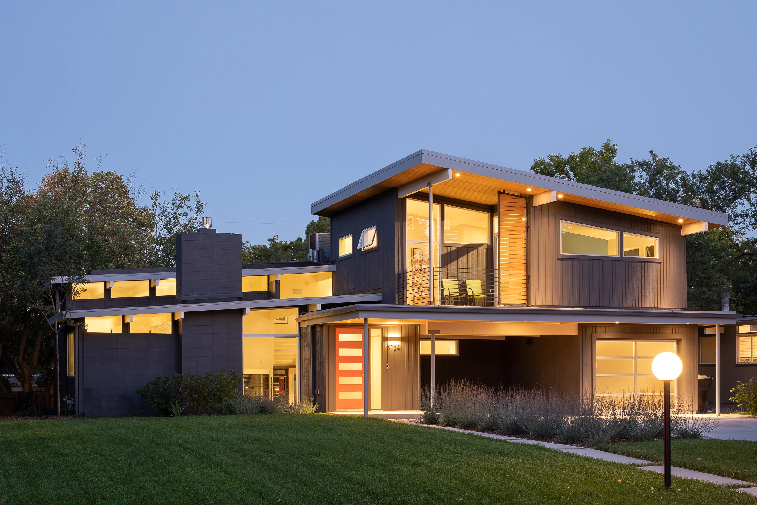 Mid-Century Split-Level Renovation In Lynwood, Denver | Cadence